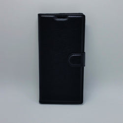 LG V10 - Magnetic Wallet Card Holder Flip Stand Case Cover [Pro-Mobile]