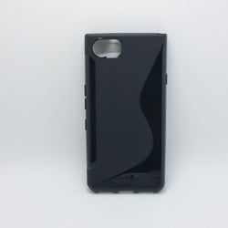 BlackBerry DTEK70 / KEYone - S-Line Slim Sleek Soft Silicone Phone Case [Pro-Mobile]