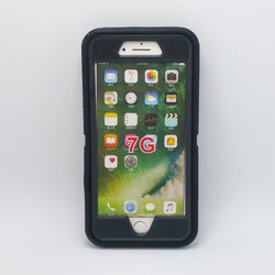 Apple iPhone 7 Plus / 8 Plus - Armour Defender Case With Film