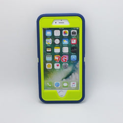 Apple iPhone 7 Plus / 8 Plus - Armour Defender Case With Film