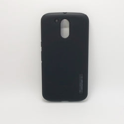 Motorola Moto G4 Plus - TanStar Slim Hybrid Silicone Hard Dual-Layered Case [Pro-Mobile]
