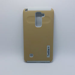LG Stylo 2 / Stylo 2 Plus / Stylus 2 - TanStar Slim Sleek Dual-Layered Case