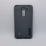 LG Stylo 2 / Stylo 2 Plus / Stylus 2 - TanStar Slim Sleek Dual-Layered Case