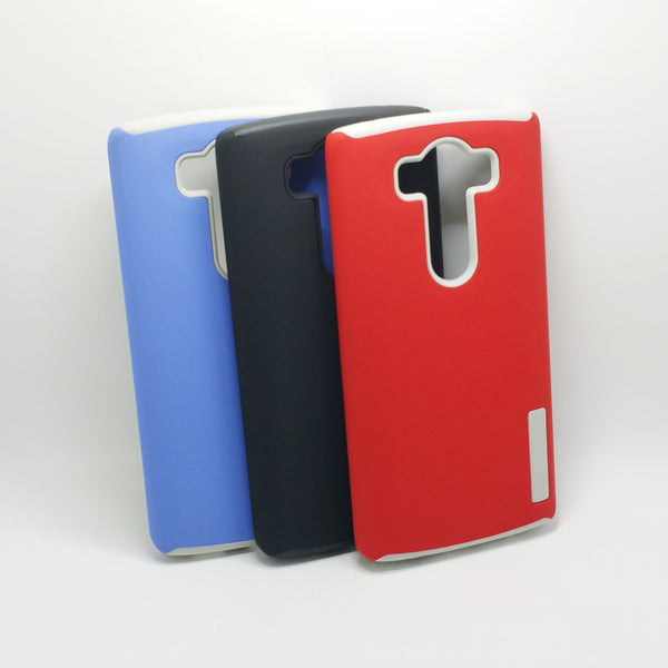 LG V10 - Slim Sleek Dual-Layered Case