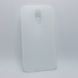 LG K10 2017 - Slim Sleek Soft Silicone Phone Case [Pro-Mobile]
