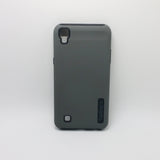 LG X Power - TanStar Slim Sleek Dual-Layered Case