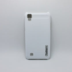 LG X Power - TanStar Slim Sleek Dual-Layered Case