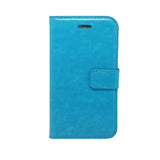 Samsung Galaxy A22 4G - Book Style Wallet Case With Strap [Pro-Mobile]