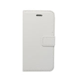 Samsung Galaxy A51 - Magnetic Wallet Card Holder Flip Stand Case Cover with Strap [Pro-Mobile]