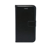 Apple iPhone 11 Pro Max - Magnetic Wallet Card Holder Flip Stand Case Cover with Strap [Pro-Mobile]