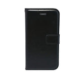 Apple iPhone 11 Pro - Magnetic Wallet Card Holder Flip Stand Case Cover with Strap [Pro-Mobile]