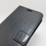 Motorola Moto G6 - Magnetic Wallet Card Holder Flip Stand Case Cover with Strap [Pro-Mobile]