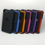 Apple iTouch 5 / 6 - Football Shockproof Hard PC Silicone Case [Pro-Mobile]