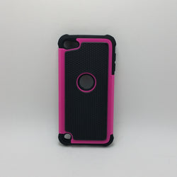 Apple iTouch 5 / 6 - Football Shockproof Hard PC Silicone Case [Pro-Mobile]