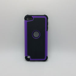 Apple iTouch 5 / 6 - Football Shockproof Hard PC Silicone Case [Pro-Mobile]