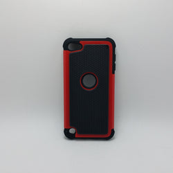 Apple iTouch 5 / 6 - Football Shockproof Hard PC Silicone Case [Pro-Mobile]