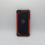 Apple iTouch 5 / 6 - Football Shockproof Hard PC Silicone Case [Pro-Mobile]