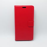 HTC Desire 626 - Magnetic Wallet Card Holder Flip Stand Case Cover [Pro-Mobile]