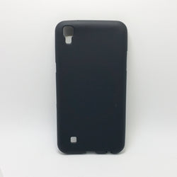 LG X Power - Slim Sleek Soft Silicone Phone Case [Pro-Mobile]