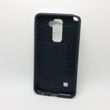 LG Stylo 2 / Stylo 2 Plus / Stylus 2 - Shockproof Slim Wallet Credit Card Holder Case Cover [Pro-Mobile]