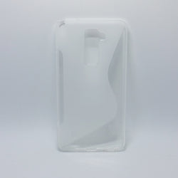LG Stylo 2 / Stylo 2 Plus / Stylus 2 - S-Line Slim Sleek Soft Silicone Phone Case [Pro-Mobile]