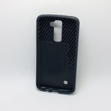 LG K7 - Shockproof Slim Wallet Credit Card Holder Case Cover [Pro-Mobile]