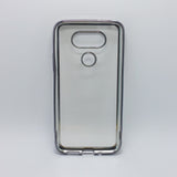 LG G5 - Chrome Edge Silicone Case
