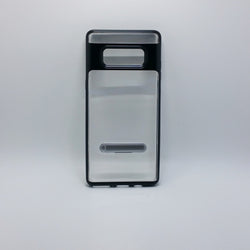 Samsung Galaxy Note 8 - Aluminum Bumper Frame Case with Kickstand