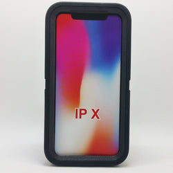 Apple iPhone X - Armour Defender Case