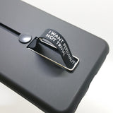 LG G7 - Personality Ring Holder Hybrid Kickstand Case [Pro-Mobile]