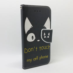 Apple iPhone X / XS - Magnetic Wallet Card Holder Flip Stand Case Design [Pro-Mobile]