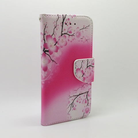 Apple iPhone X / XS - Magnetic Wallet Card Holder Flip Stand Case Design [Pro-Mobile]