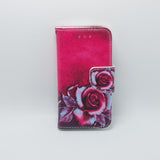 Apple iPod Touch 5 - Magnetic Wallet Card Holder Flip Stand Case Design [Pro-Mobile]