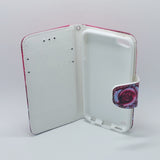 Apple iPod Touch 5 - Magnetic Wallet Card Holder Flip Stand Case Design [Pro-Mobile]