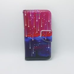 Apple iPhone 7 / 8 - Magnetic Wallet Card Holder Flip Stand Case Design [Pro-Mobile]