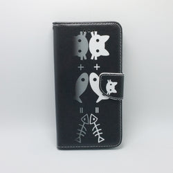 Apple iPhone 7 Plus / 8 Plus - Magnetic Wallet Card Holder Flip Stand Case Design [Pro-Mobile]