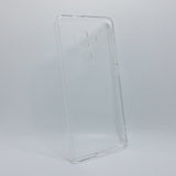 HuaWei Mate 10 Pro - Clear Transparent Silicone Phone Case With Dust Plug [Pro-Mobile]