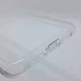 HuaWei P20 Pro - Clear Transparent Silicone Phone Case With Dust Plug [Pro-Mobile]
