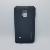 Samsung Galaxy Note 4 - TanStar Slim Hybrid Silicone Hard Dual-Layered Case [Pro-Mobile]