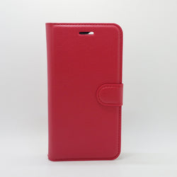 Motorola Moto Z2 Play - Magnetic Wallet Card Holder Flip Stand Case Cover [Pro-Mobile]