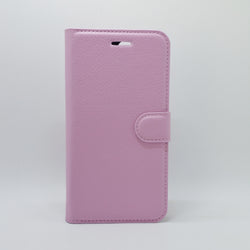 Motorola Moto Z2 Play - Magnetic Wallet Card Holder Flip Stand Case Cover [Pro-Mobile]