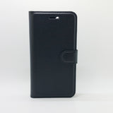 Google Pixel 2 - Magnetic Wallet Card Holder Flip Stand Case Cover [Pro-Mobile]