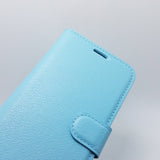 Samsung Galaxy J3 Prime 2017 - Magnetic Wallet Card Holder Flip Stand Case Cover [Pro-Mobile]