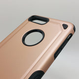 Apple iPhone 7 Plus / 8 Plus - TanStar Slim Sleek Dual-Layered Armor Case