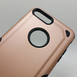 Apple iPhone 7 / 8 - TanStar Slim Sleek Dual-Layered Armor Case