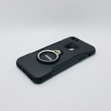 Apple iPhone 5 / 5S / SE - Aluminum Case with Ring Kickstand