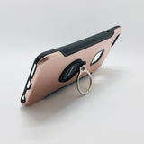 Apple iPhone 6 Plus / 6S Plus - Aluminum Case with Ring Kickstand