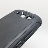 Samsung Galaxy S3 - Heavy Duty Fashion Defender Case with Rotating Belt Clip [Pro-Mobile]