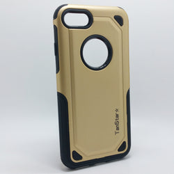 Apple iPhone 7 / 8 - TanStar Slim Sleek Dual-Layered Armor Case
