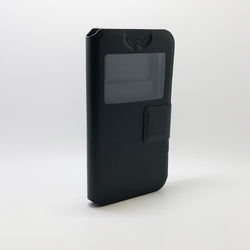 Universal 5.4-5.9 inches - Universal Leather View Series Case